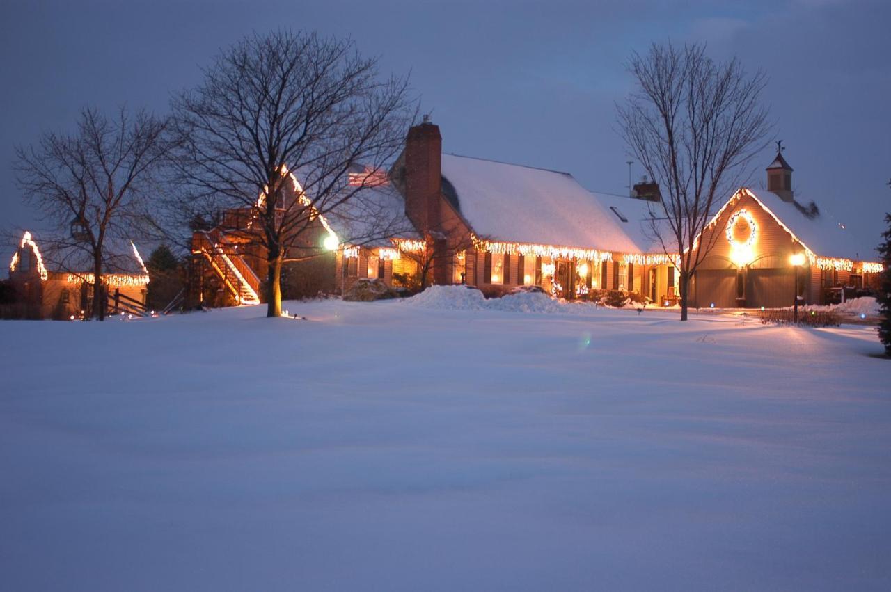 Annville Inn Bed & Breakfast Zewnętrze zdjęcie
