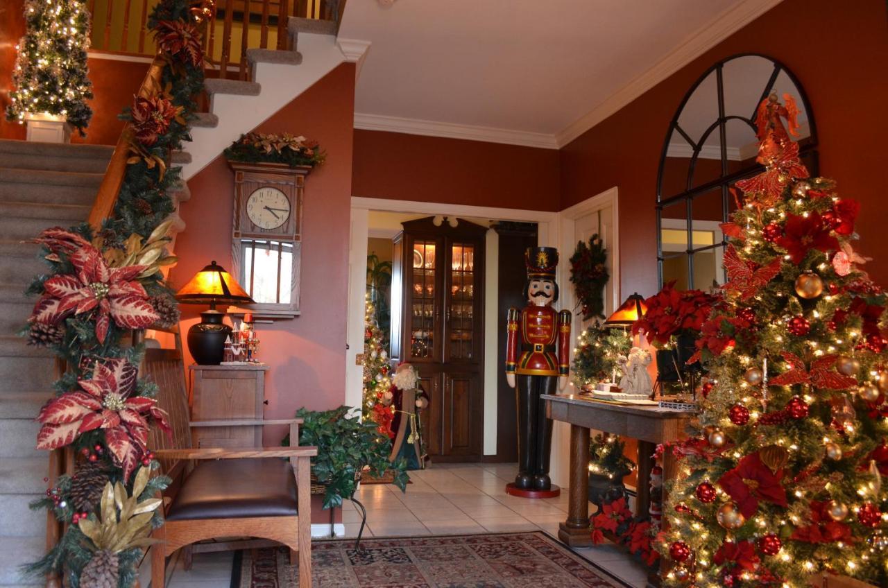 Annville Inn Bed & Breakfast Zewnętrze zdjęcie