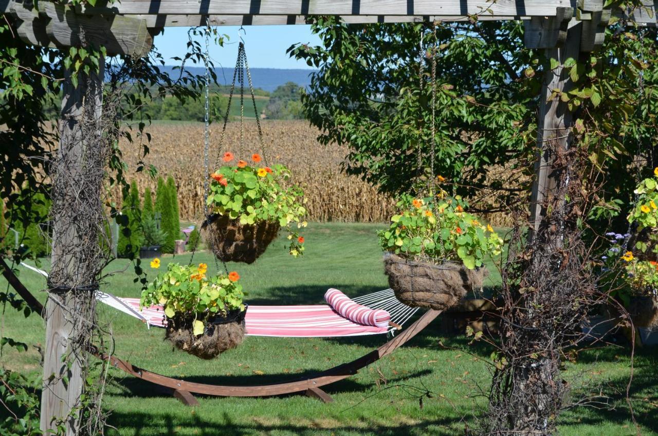 Annville Inn Bed & Breakfast Zewnętrze zdjęcie