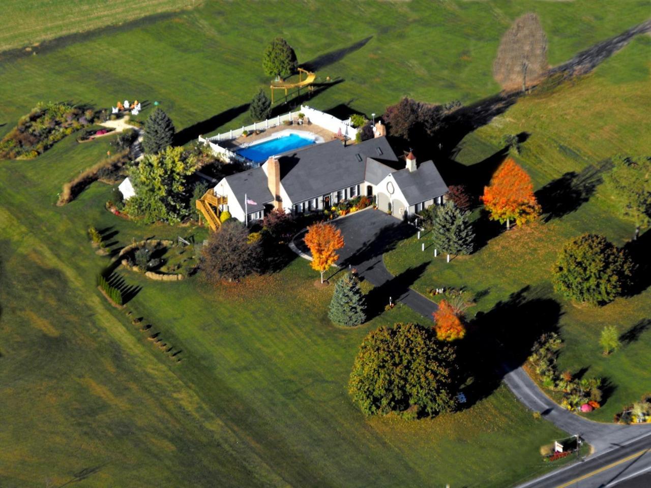 Annville Inn Bed & Breakfast Zewnętrze zdjęcie