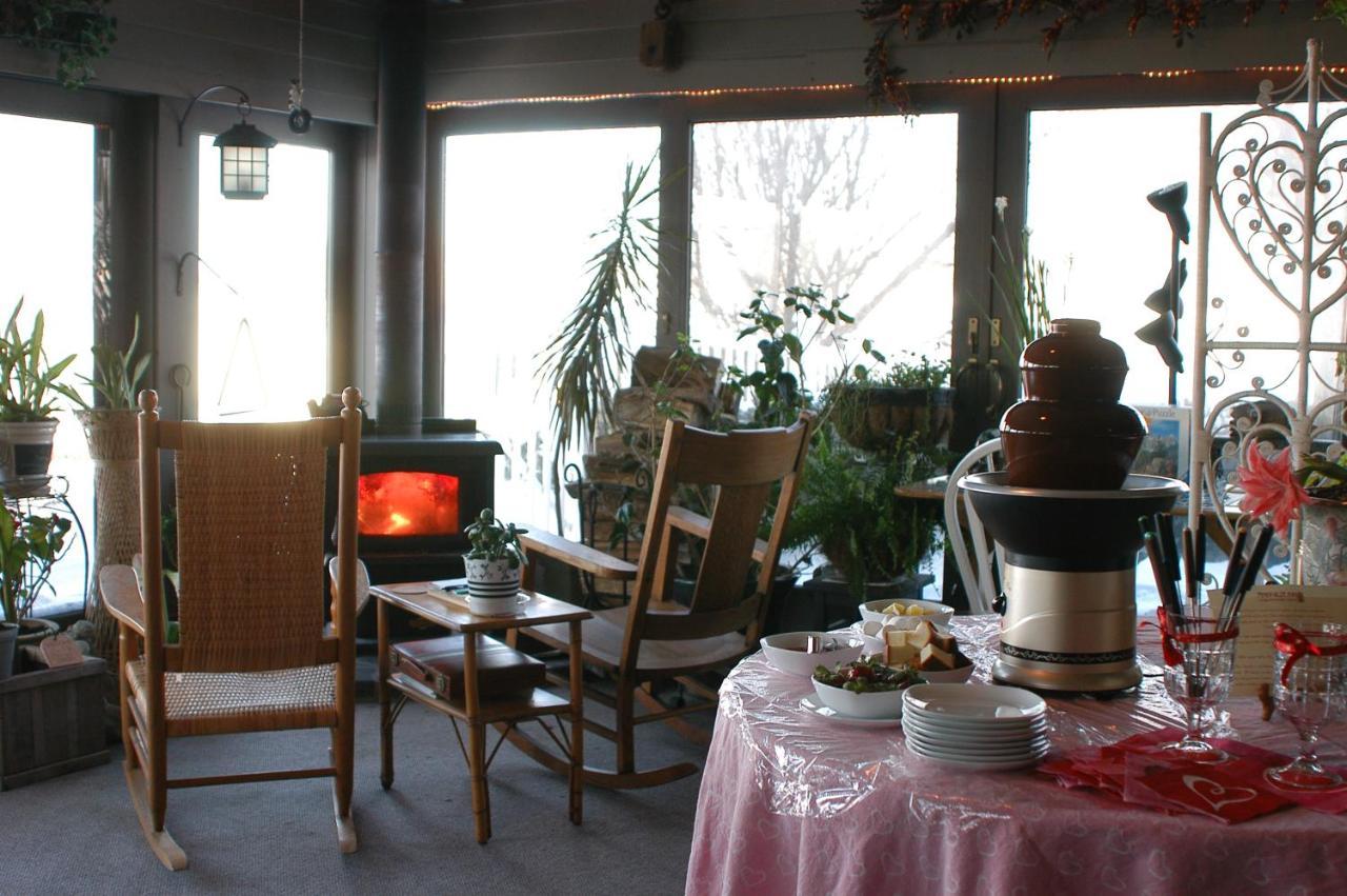Annville Inn Bed & Breakfast Zewnętrze zdjęcie
